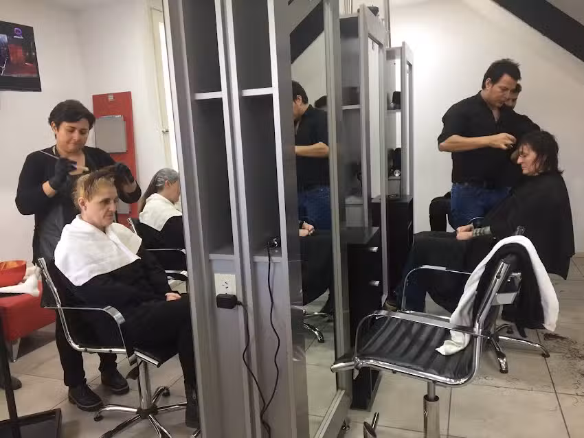 Nicol&aacute;s Estilista