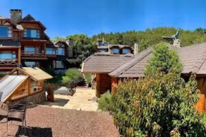 Nido del C&oacute;ndor Hotel & Sp&aacute;