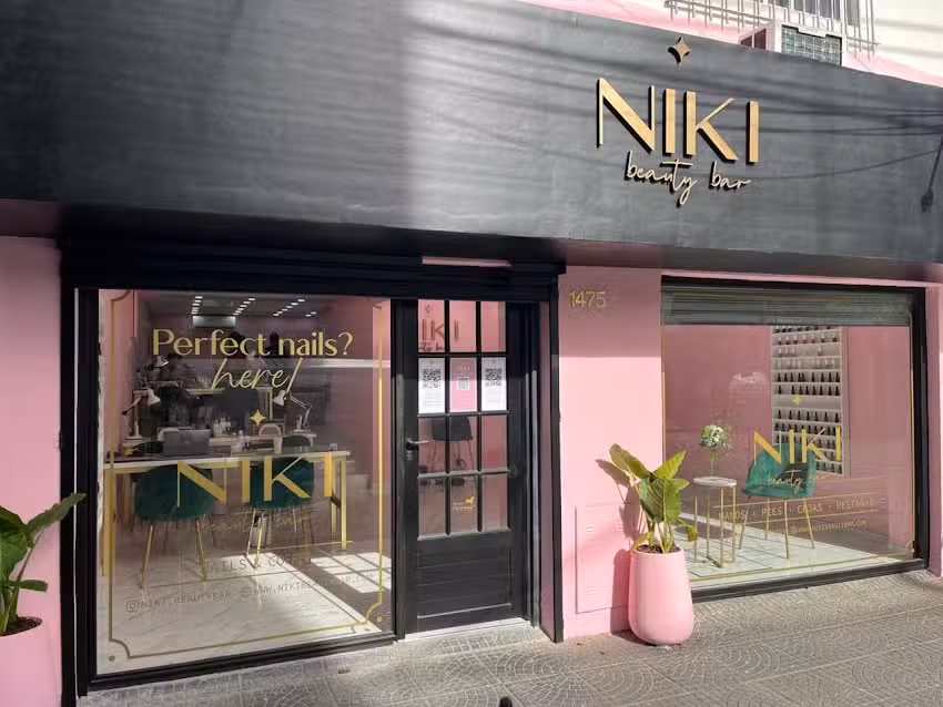 Niki Beauty Bar Banfield