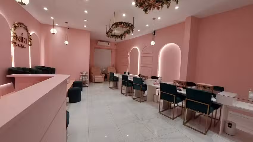 Niki Beauty Bar Canning