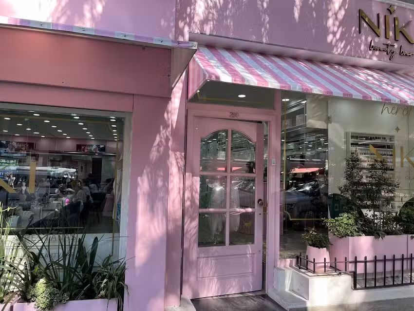 NIKI Beauty Bar Lomas