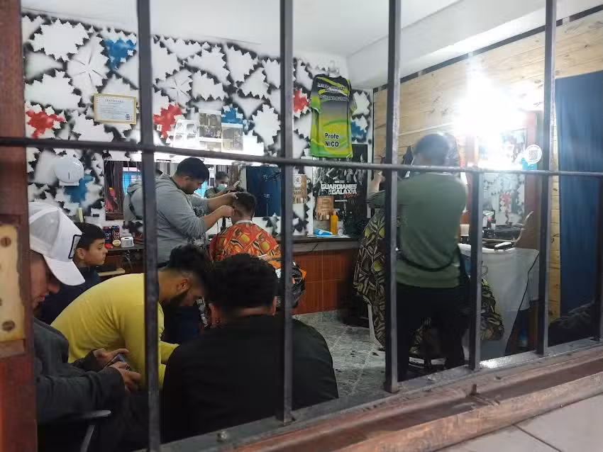 Nikolito Barber&iacute;a