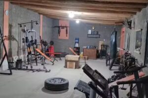 Nitrosportgym