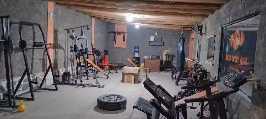 Nitrosportgym