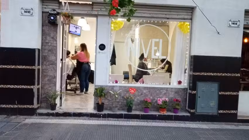 Nivel Peluquer&iacute;a