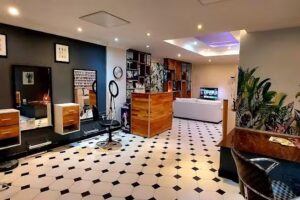 NIZ – Estudio Peluquería