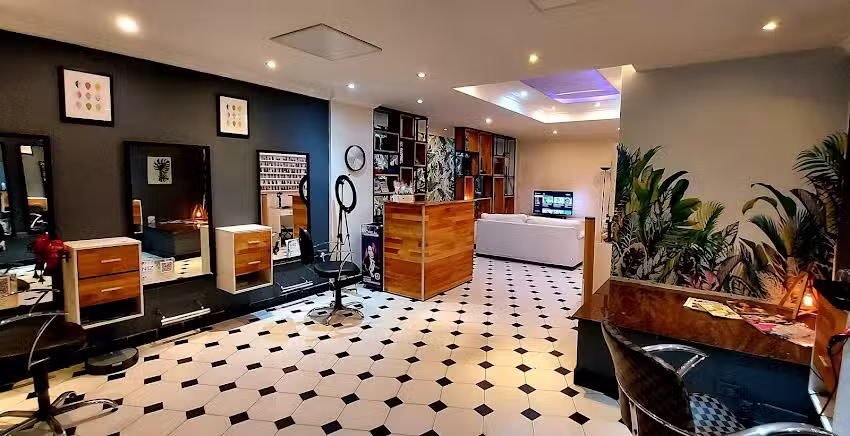 NIZ &ndash; Estudio Peluquer&iacute;a