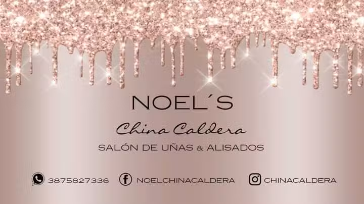 Noels salon de u&ntilde;as