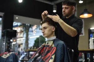 N&oacute;rdico Barber & Co