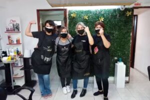 Norma Sal&oacute;n de belleza