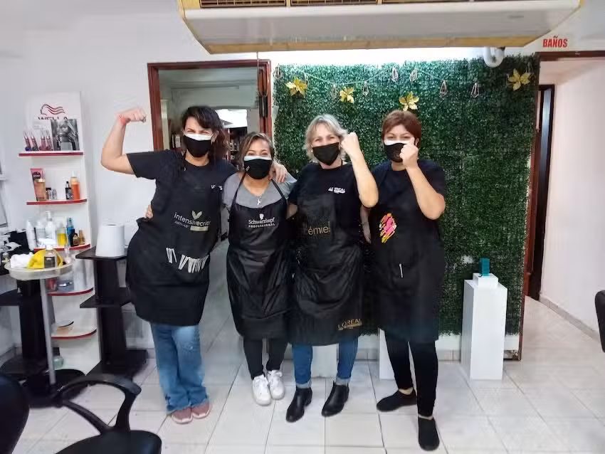 Norma Sal&oacute;n de belleza