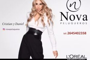 Nova peluqueros