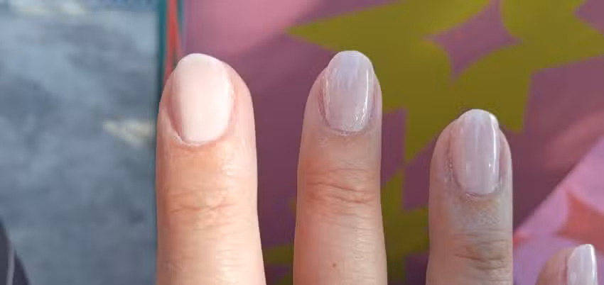 Now Your Nails