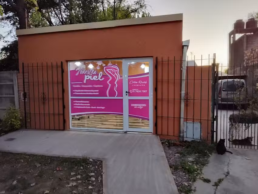 &ldquo;Nuestra Piel&rdquo;. Cosmiatra Depilaci&oacute;n Belleza