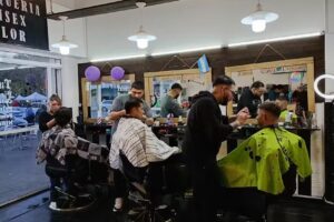 Nueva Era Barber& Peluquer&iacute;a