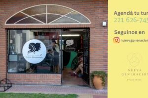 Nueva generaci&oacute;n