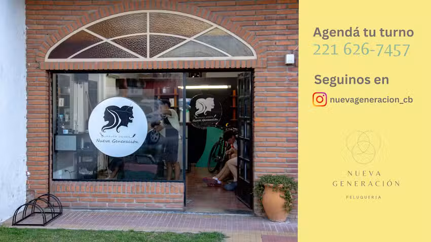 Nueva generaci&oacute;n