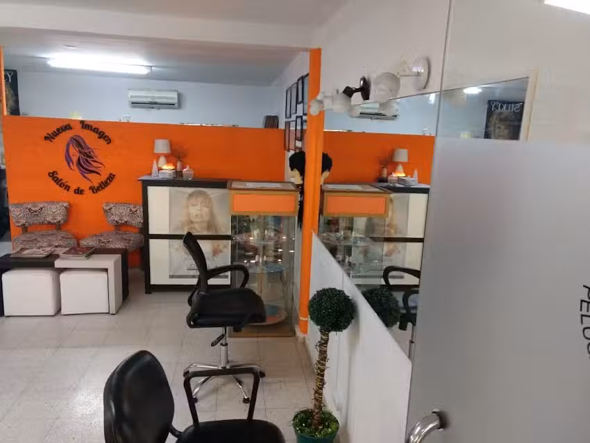 Nueva Imagen &ndash; Salon de Belleza Unisex