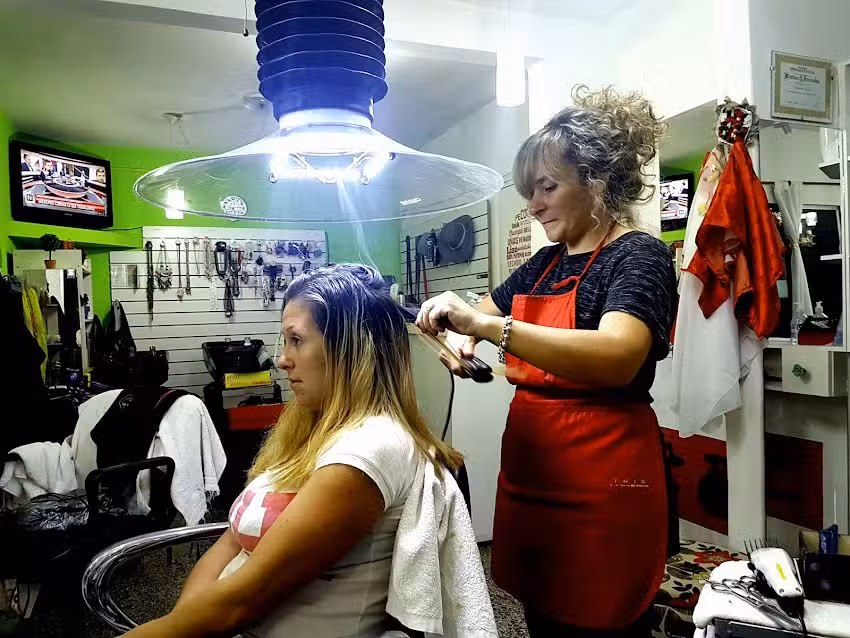 Nuevo Stylo Peluquer&iacute;a Unisex