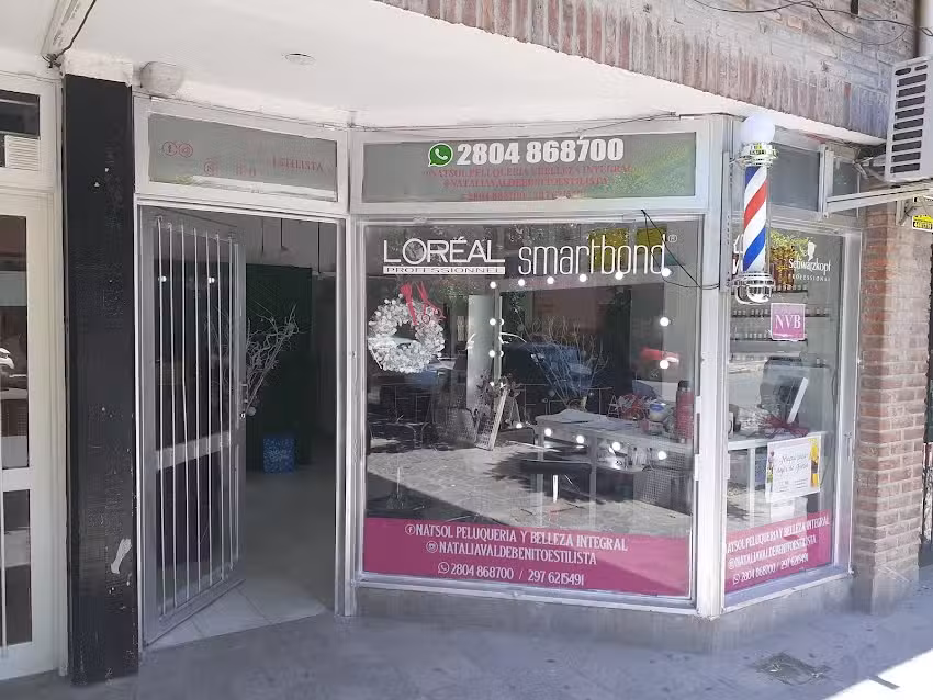 NVBestilista centro de estetica integral.