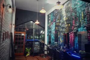 NW Pelu/barber&iacute;a NOS MUDAMOS A ARTIGAS 4652