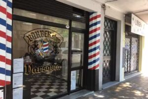 ODIN barbershop
