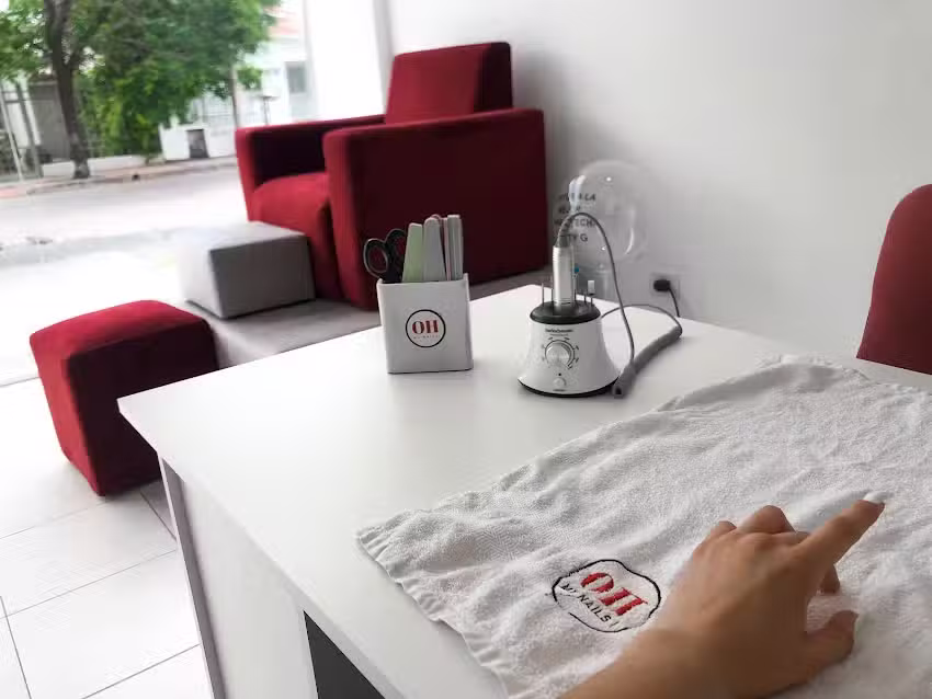 OH MY NAILS &ndash; CERRO