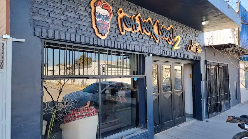 Oh por dios barberia y tattoo