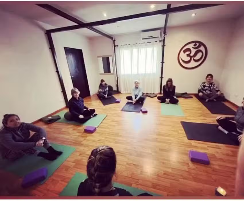 OM Espacio Hol&iacute;stico