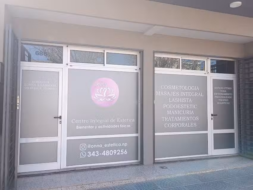 ONNA centro de est&eacute;tica integral