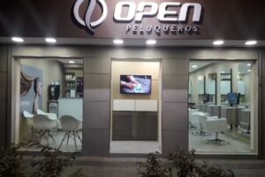 Open Peluqueros