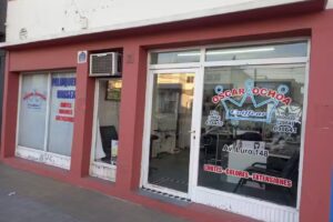 OSCAR OCHOA COIFFEUR