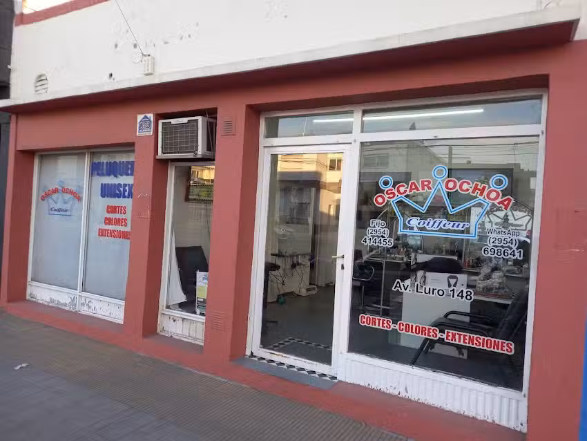 OSCAR OCHOA COIFFEUR