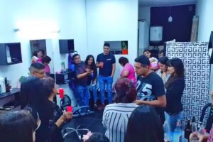 &Oacute;smosis Peluqueria