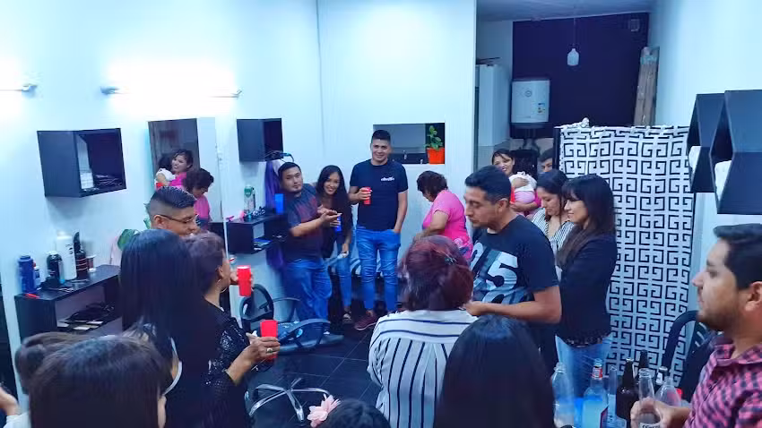 &Oacute;smosis Peluqueria