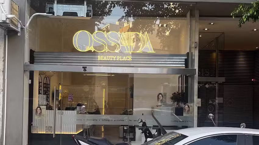 OSSADA Beauty Place
