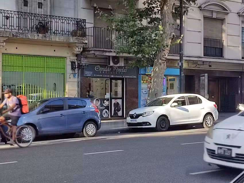 Osvaldo Penelas Estilista