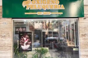 Oxígeno Peluquería by Martin fittipaldi