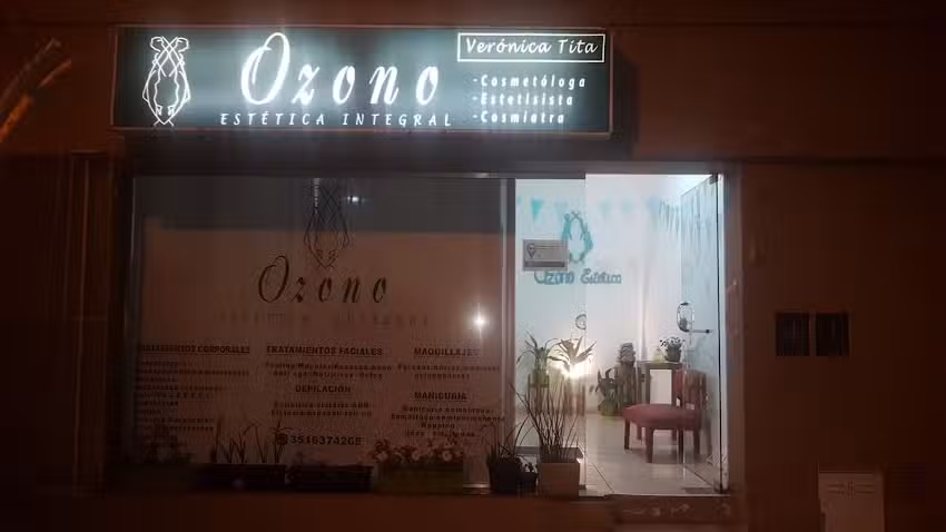 Ozono Est&eacute;tica Integral