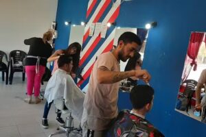P&P Barber Shop