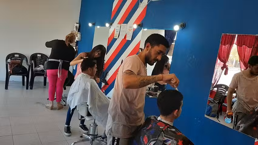 P&P Barber Shop
