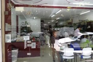 Pablo Echeverr&iacute;a Coiffeur