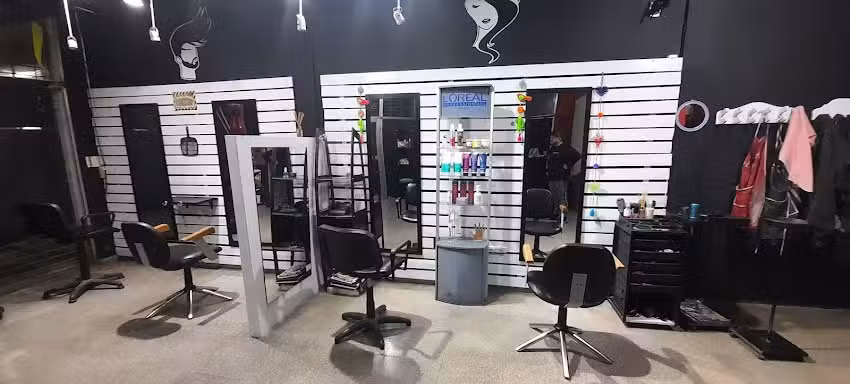 Pablo Garc&iacute;a Peluqueria y barberia