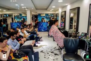 Pablo Godoy Estilistas Unisex