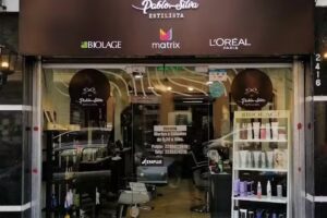 Pablo Silva Estilista &ndash; Colorista