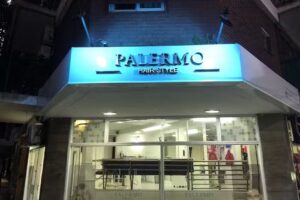 Palermo Hair Style