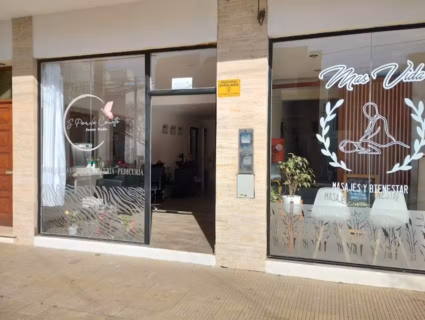 Pamela Canetto Beauty &ndash; Peluqueria/Manicuria y mas
