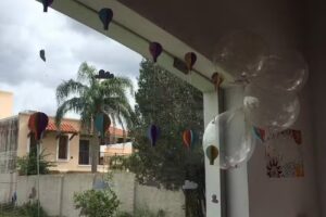 PANDA Party & Spa fiestas infantiles