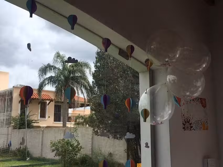 PANDA Party & Spa fiestas infantiles