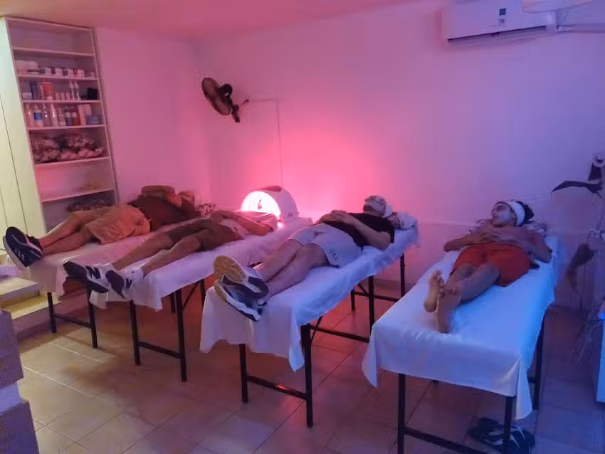 Paradise Spa y Relax Unisex Concordia Masajes